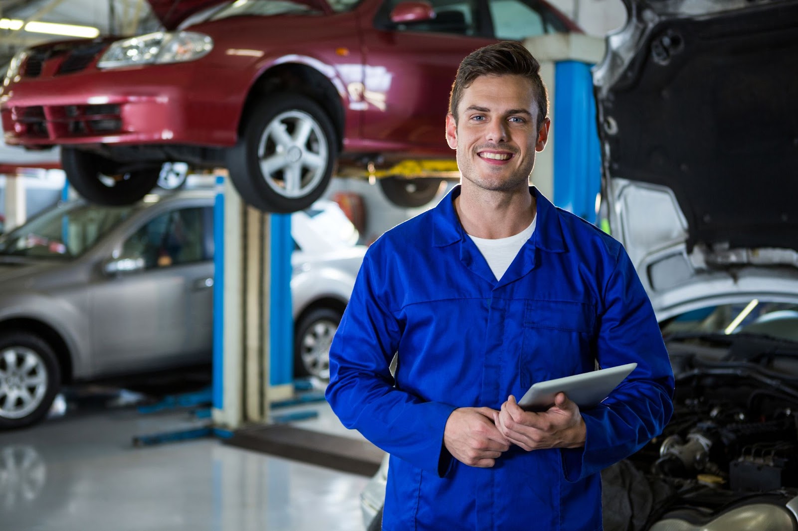 automotive technician