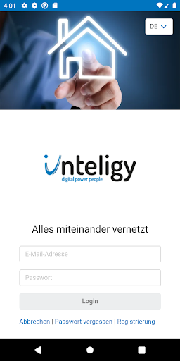 inteligy - digital connected