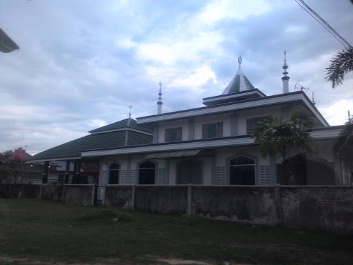 Masjid Raudatul Jannah