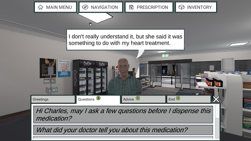 Pharmacy Simulator screenshots 3