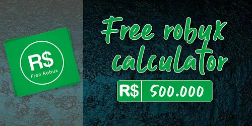 New Free Robux Collector Roblox Walkthrough 2k19 1 0 Apk Android Apps - free robux for roblox calculator для андроид скачать apk