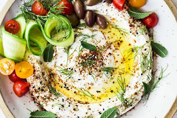 How to Make Labneh!