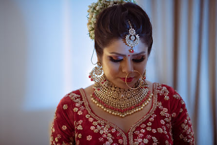 婚礼摄影师Sanjoy Mahajan（sanjoymahajan）。2022 1月4日的照片