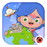 Cover Image of Download Miga Town: My World 1.15 APK