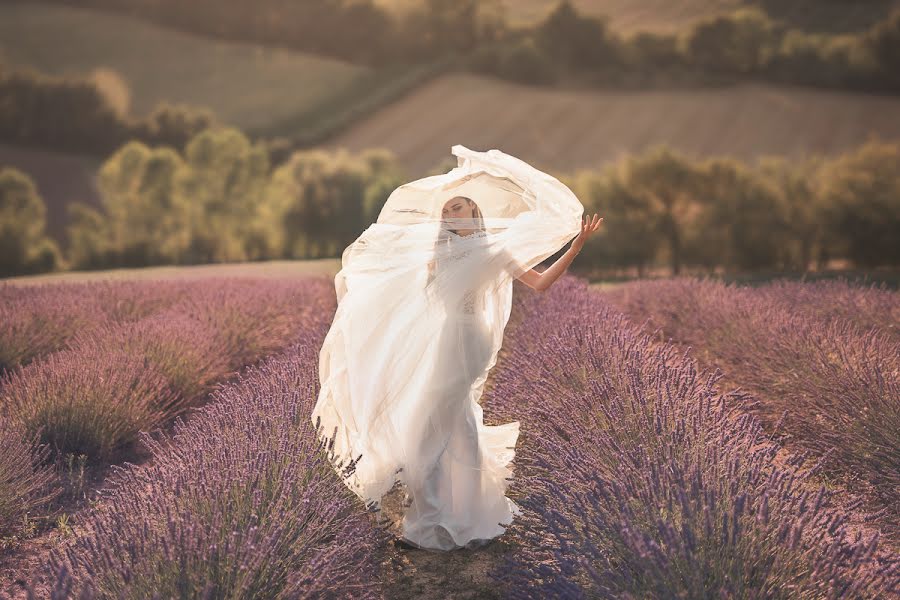 Huwelijksfotograaf Federica Moretti (scattispeciali). Foto van 9 oktober 2019