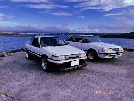 カローラレビン Ae86の沖縄 質問投稿です 錆止め加工 Diyに関するカスタム メンテナンスの投稿画像 車のカスタム情報はcartune