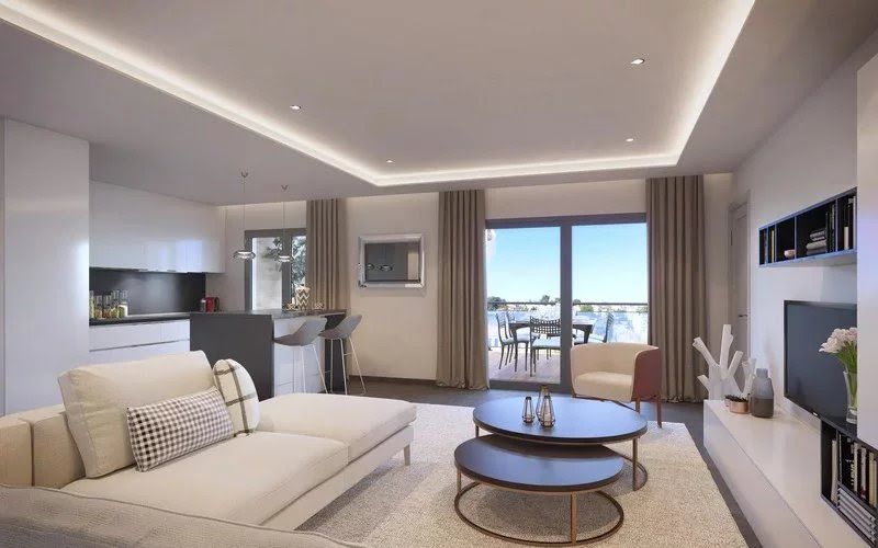 Vente appartement 3 pièces 68.39 m² à Cannes (06400), 615 000 €