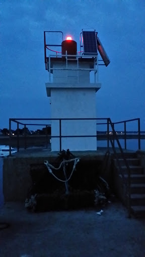 Le Phare De St Jacques 