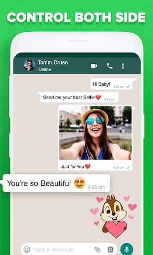 WA - Chat Simulator  Chat Maker