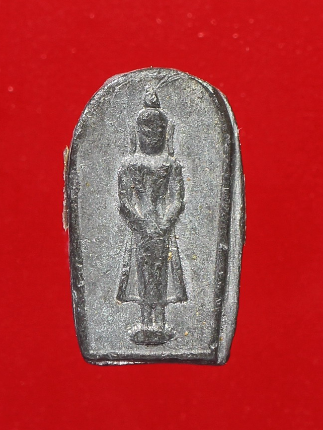 พระปรกใบมะขาม