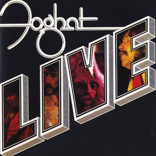 Foghat Live