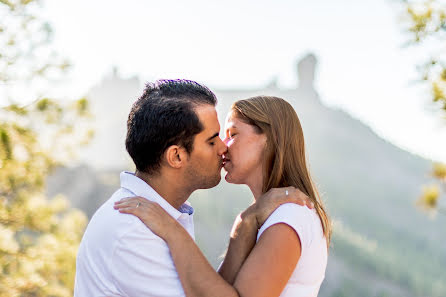 Fotógrafo de casamento Miguel Angel Padrón Martín (miguelapm). Foto de 22 de janeiro 2019