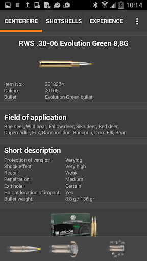免費下載工具APP|RWS ammo finder for hunters app開箱文|APP開箱王