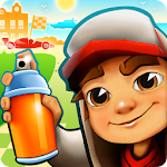 Cover Image of Download Subway Surfers 1.87.0 APK