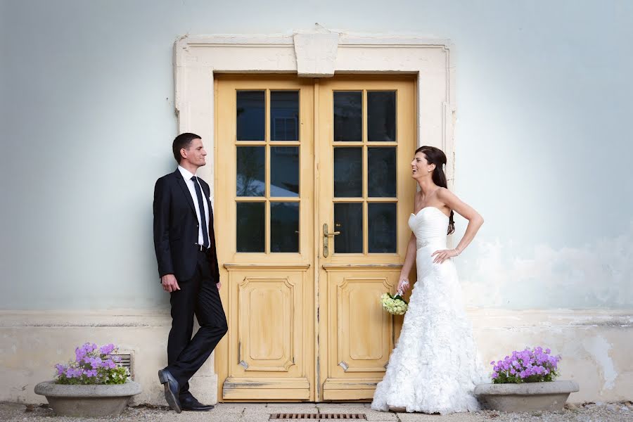 婚禮攝影師Ferenc Zengő（zengoferenc）。2014 10月24日的照片