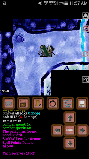 Red Carnival (IceBlink RPG) Screenshots 2