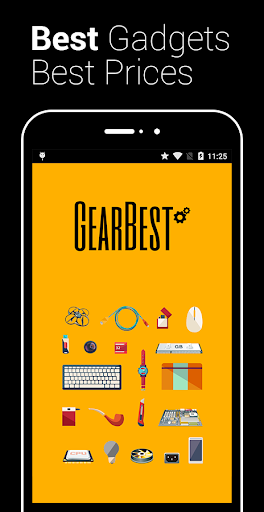 GearBest: Gadget Shopping