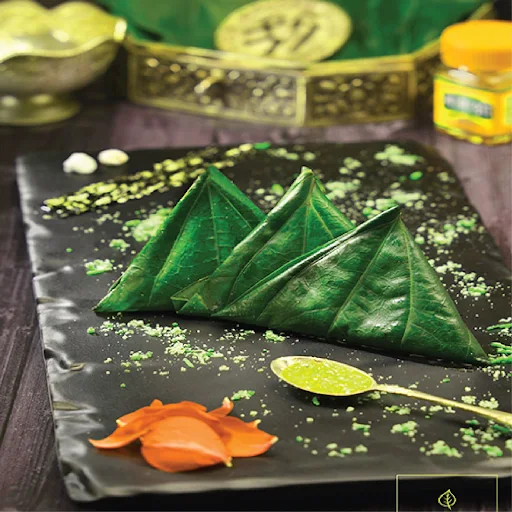 Meenakshi Saada Paan (Pack Of 4)