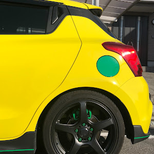 スイフトスポーツ ZC33S