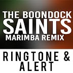 The Boondock Saints Marimba logo