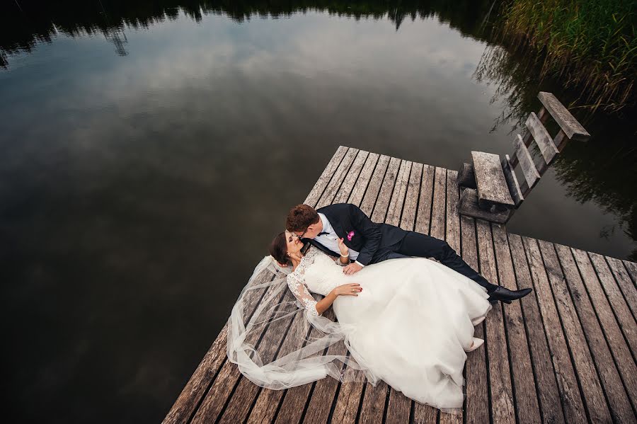 Wedding photographer Karina Skupień (karinaskupien). Photo of 5 June 2015