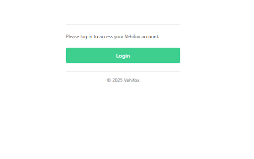 Vehifox Manager