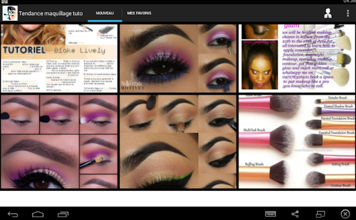 免費下載社交APP|Makeup fashion and tuto 2015 app開箱文|APP開箱王