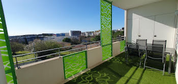 appartement à Montpellier (34)