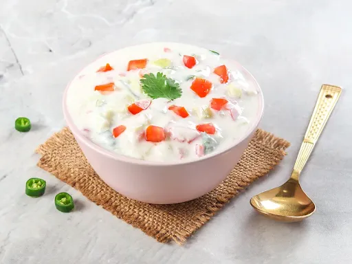 Mixed Raita