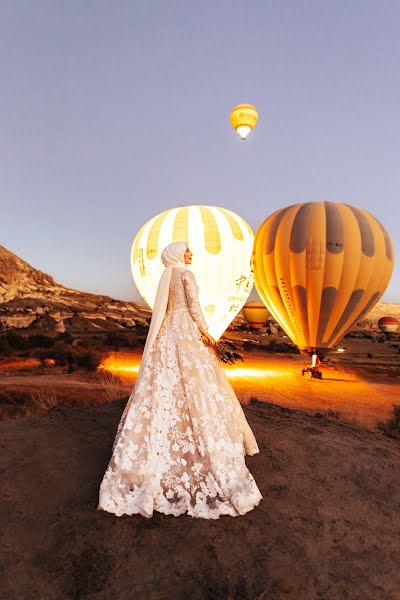 Fotografo di matrimoni Rahle Rabia (rhlrbphoto). Foto del 18 marzo 2023