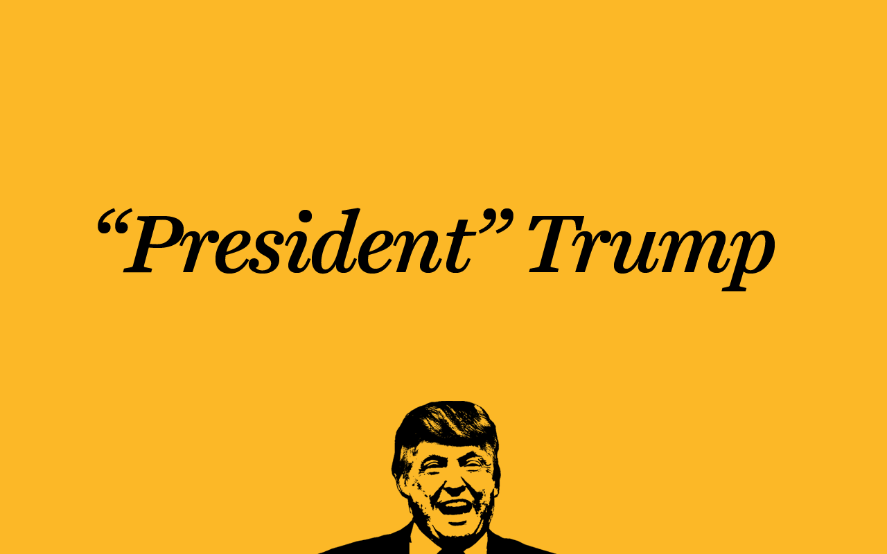 “President” Trump Preview image 3