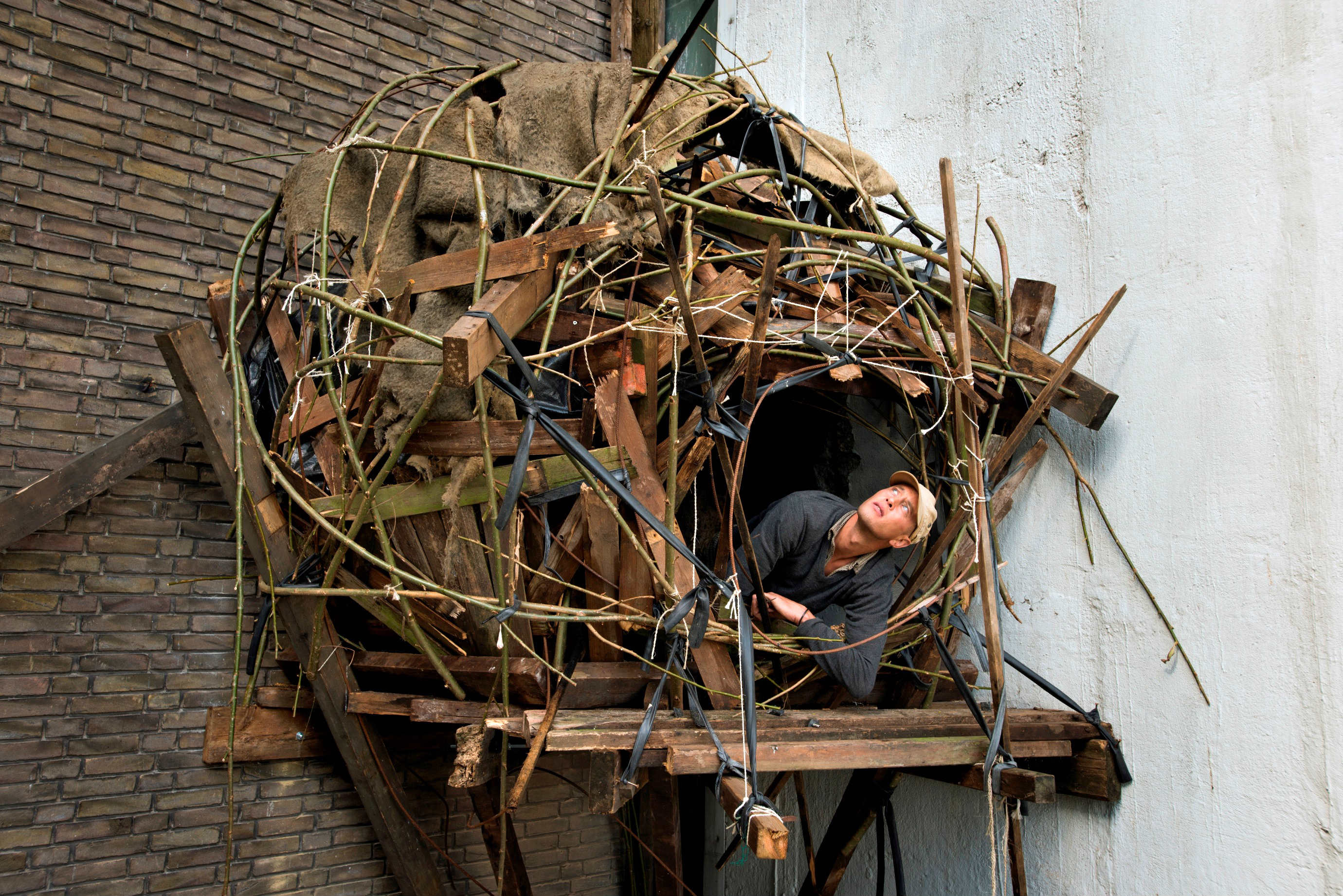 Izaak Zwartjes, Nest (2013)