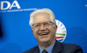 DA Western Province premier candidate Alan Winde. 
