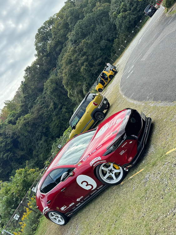 MAZDA3の神戸MAZDAファンフェスタ・神戸マツダファンフェスタ・2024・MAZDA SPRIT RACINGに関するカスタム事例の投稿画像5枚目