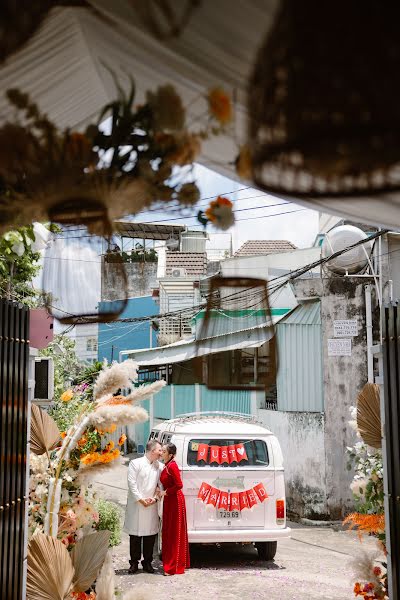 Wedding photographer Minh Huynh (minhnhat). Photo of 26 August 2023