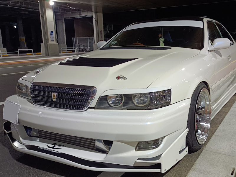 トヨタ JZX100 チェイサー ツアラーV 前期 ブレーキマスターシリンダー