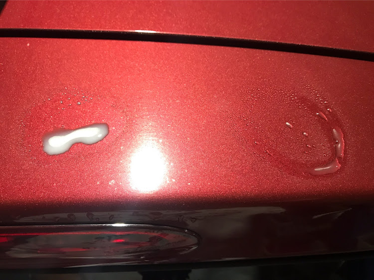 ソニカの洗車に関するカスタム事例の投稿画像1枚目
