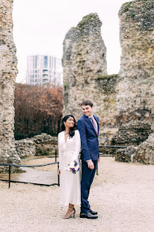 Fotógrafo de bodas Anna Fedorova (annafedorova). Foto del 31 de marzo