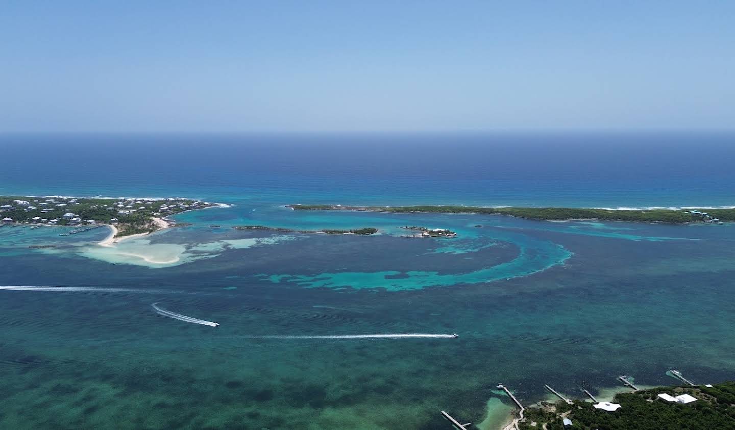 Terrain Elbow Cay