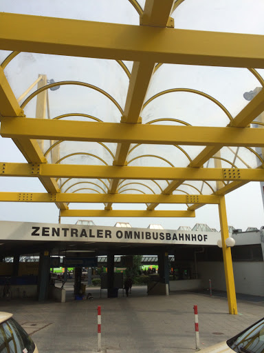 Zentraler Omnibusbahnhof