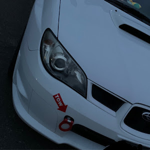 インプレッサ WRX STI GDB