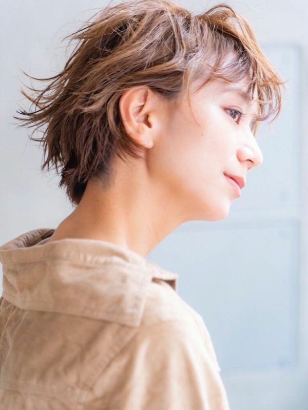 春におすすめのトレンドヘアスタイル 21最新 最旬人気ヘアで脱マンネリ Trill トリル