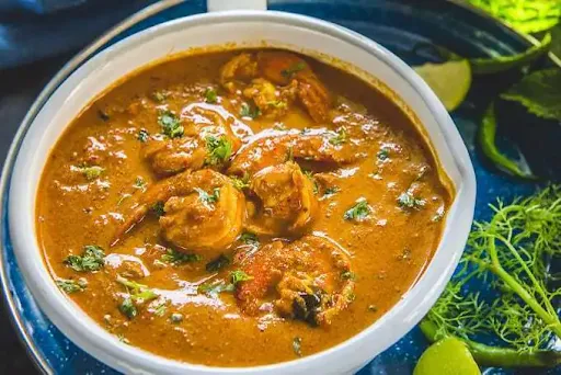 Prawns Masala