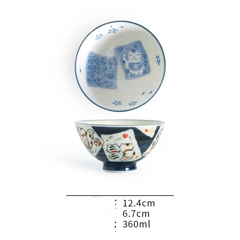 Single Household Creative Meal Dessert Bowl, perfect for enjoying homemade meals and delicious desserts, elegant design 