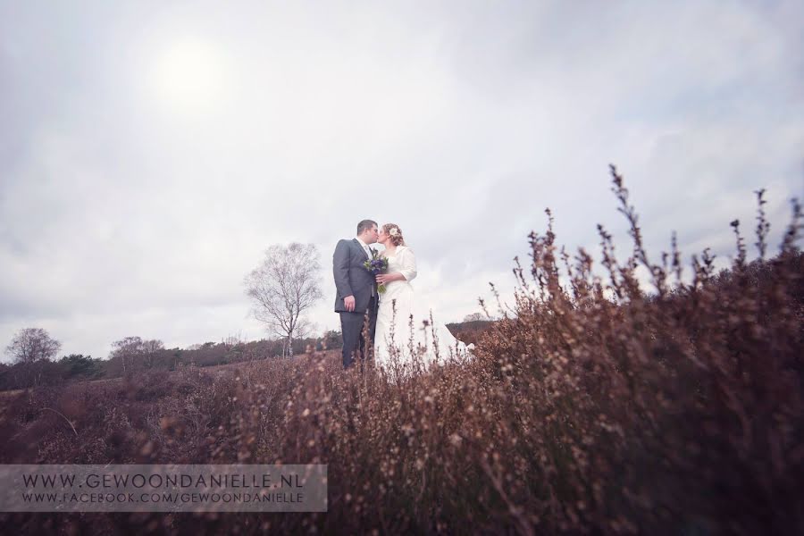 Photographe de mariage Daniëlle Van Eerden (gewoondanielle). Photo du 7 mars 2019