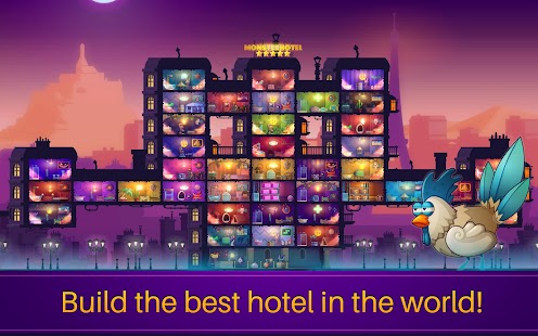 Monster Hotel