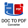 Doc to PDF Converter xls ppt icon