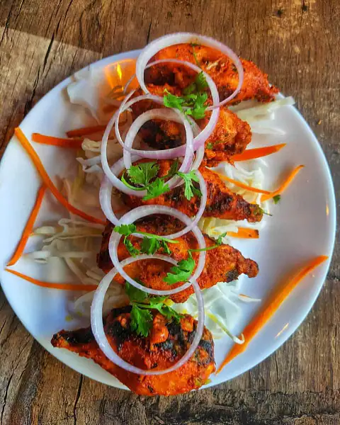 Veg Tandoori Punjabi Momo