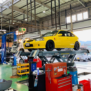 シビックタイプR EK9