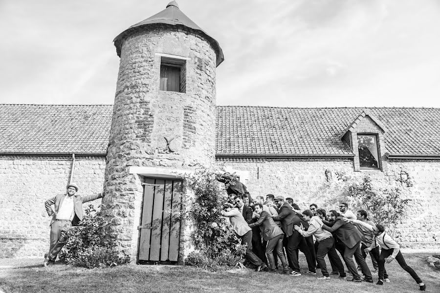 Wedding photographer Amandine Vanhove (vanhove). Photo of 2 May 2019